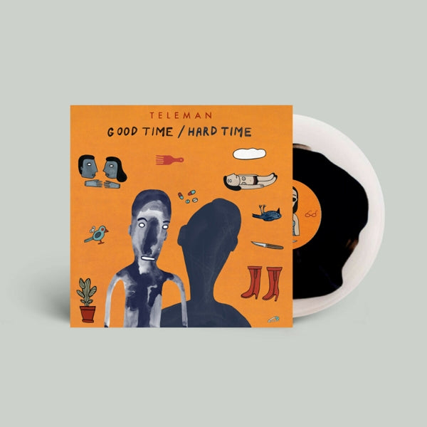 |  Vinyl LP | Teleman - Good Time/Hard Time (LP) | Records on Vinyl