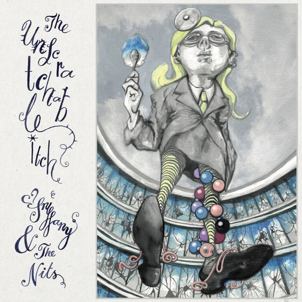 |  Vinyl LP | Sniffany and the Nits - Unscratchable Itch (LP) | Records on Vinyl