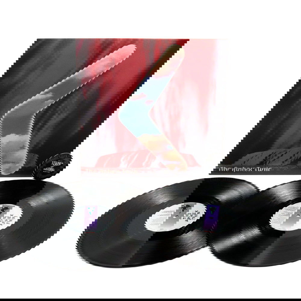 |  12" Single | Aphex Twin - Digeridoo (2 Singles) | Records on Vinyl
