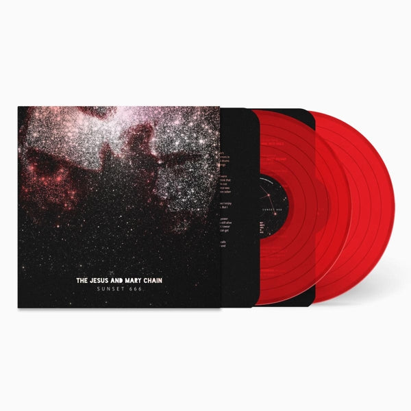 |   | Jesus & Mary Chain - Sunset 666 (2 LPs) | Records on Vinyl