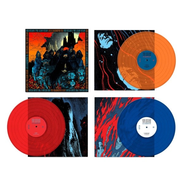 |   | King Gizzard & the Lizard Wizard - Live In Manchester Usa (3 LPs) | Records on Vinyl