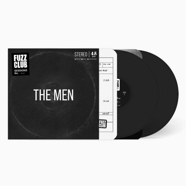 |  Vinyl LP | Men - Fuzz Club Session (2 LPs) | Records on Vinyl