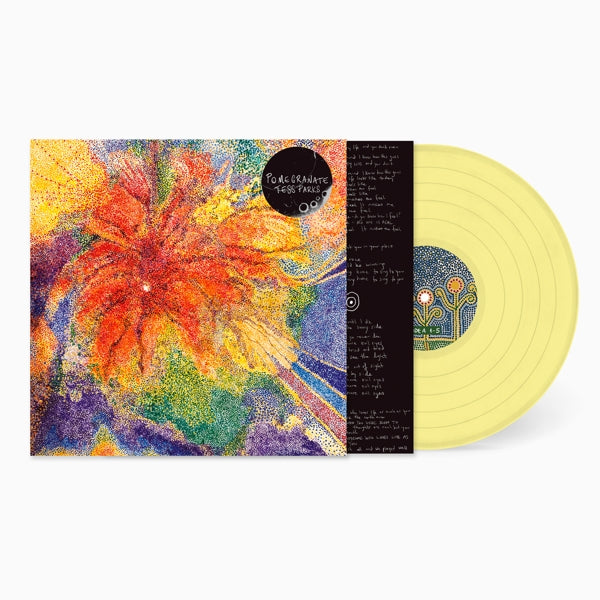 |  Vinyl LP | Tess Parks - Pomegranate (LP) | Records on Vinyl