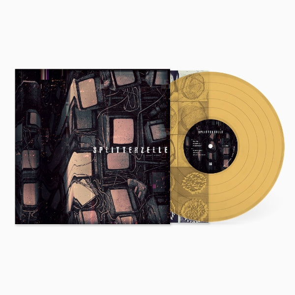 |  Vinyl LP | Splitterzelle - Splitterzelle (LP) | Records on Vinyl