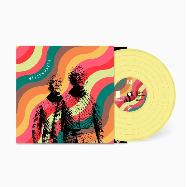 |  Vinyl LP | Black Market Karma - Mellowmaker (LP) | Records on Vinyl