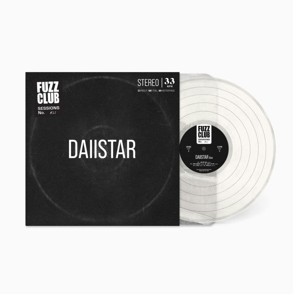 |  Vinyl LP | Daiistar - Fuzz Club Session (LP) | Records on Vinyl
