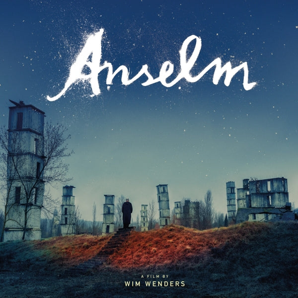 |  Vinyl LP | Leonard Kussner - Anselm (LP) | Records on Vinyl