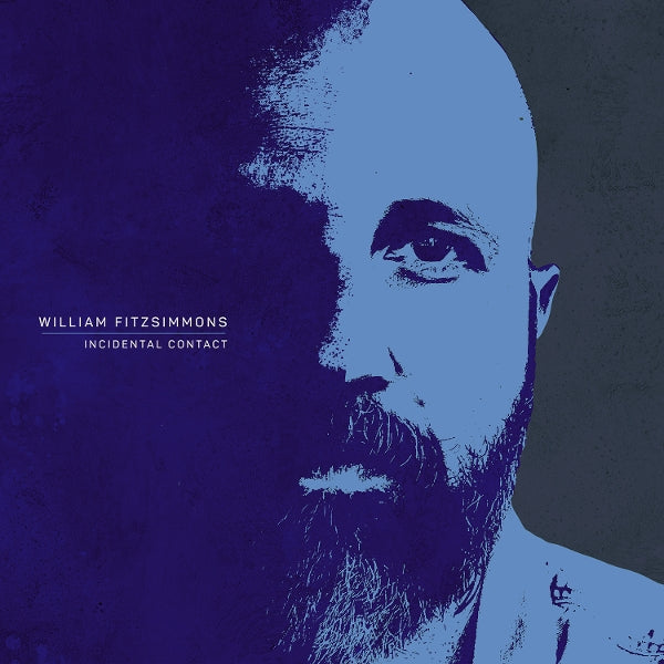 |   | William Fitzsimmons - Incidental Contact (LP) | Records on Vinyl