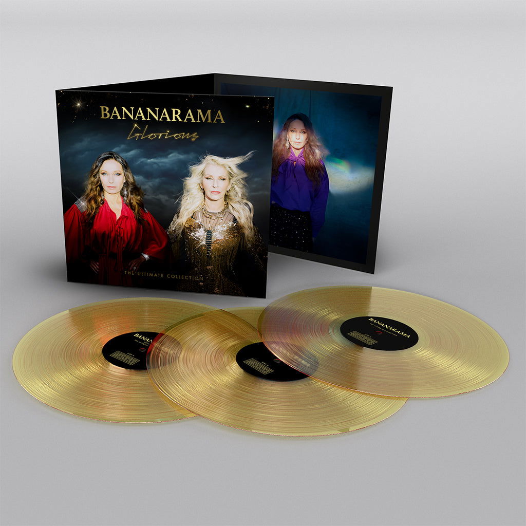 |   | Bananarama - Glorious - the Ultimate Collection (3 LPs) | Records on Vinyl