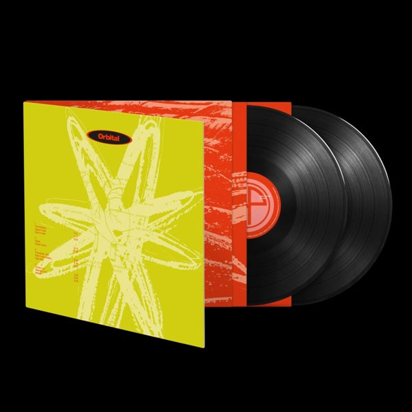 |   | Orbital - Orbital (2 LPs) | Records on Vinyl