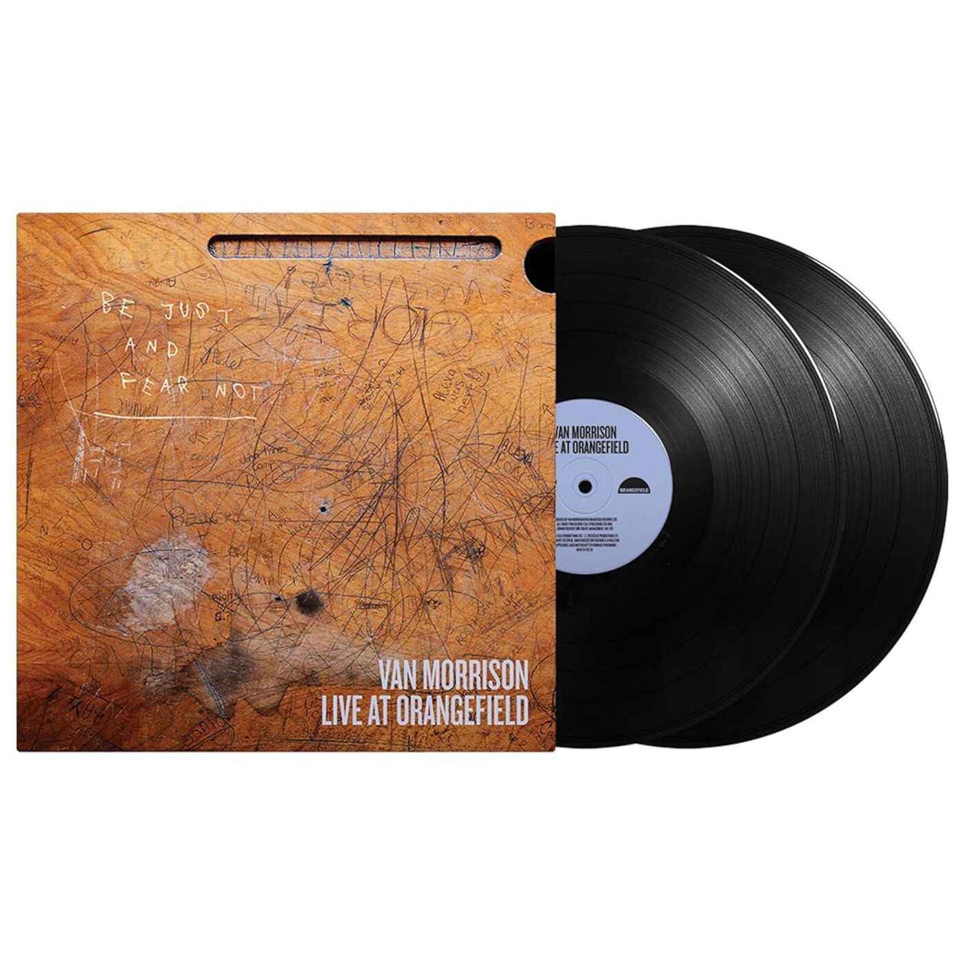 |   | Van Morrison - Live At Orangefield (LP) | Records on Vinyl