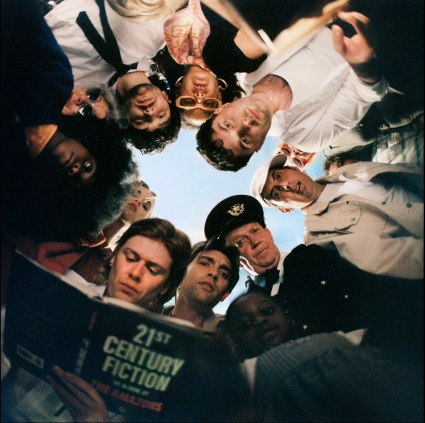 |  Vinyl LP | Amazons - 21st Century Fiction (LP) | Records on Vinyl