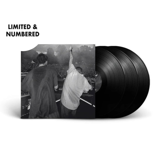 |  Vinyl LP | Royksopp - True Electric (3 LPs) | Records on Vinyl