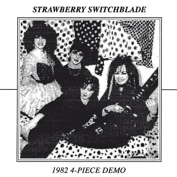 |  7" Single | Strawberry Switchblade - 1982 4 Piece Demo (Single) | Records on Vinyl
