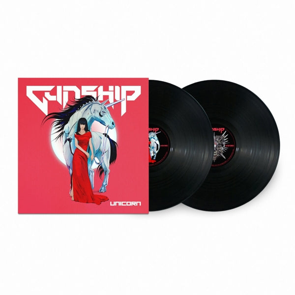 |   | Gunship - Unicorn (2 LPs) | Records on Vinyl