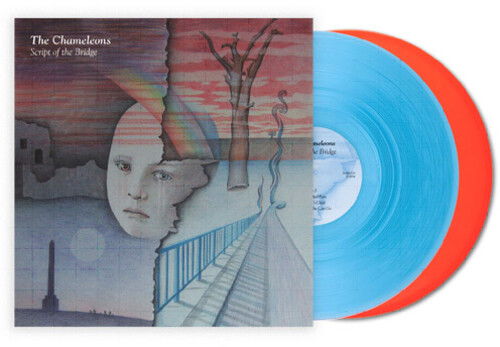 |  Vinyl LP | Chameleons - Script of the Bridge (2 LPs) | Records on Vinyl