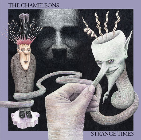 |  Vinyl LP | Chameleons - Strange Times (3 LPs) | Records on Vinyl