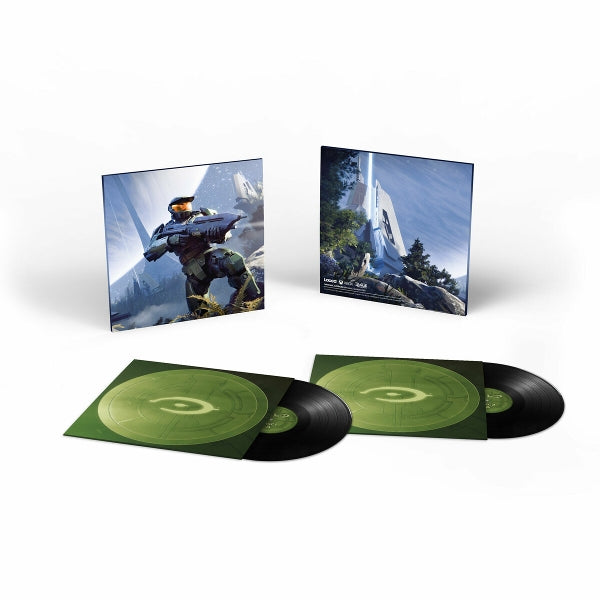 | | Martin & Michael Salvatori O'Donnell - Halo: Combat Evolved (2 LPs) | Records on Vinyl