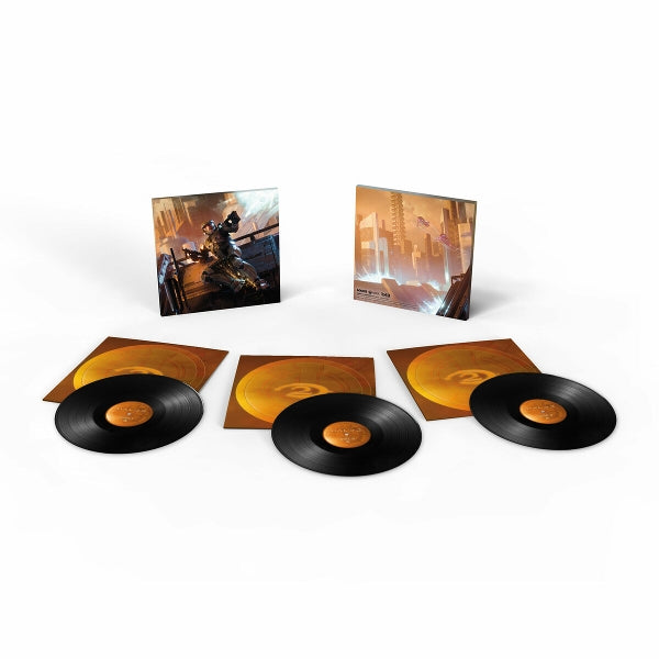 | | Martin & Michael Salvatori O'Donnell - Halo 2 (3 LPs) | Records on Vinyl