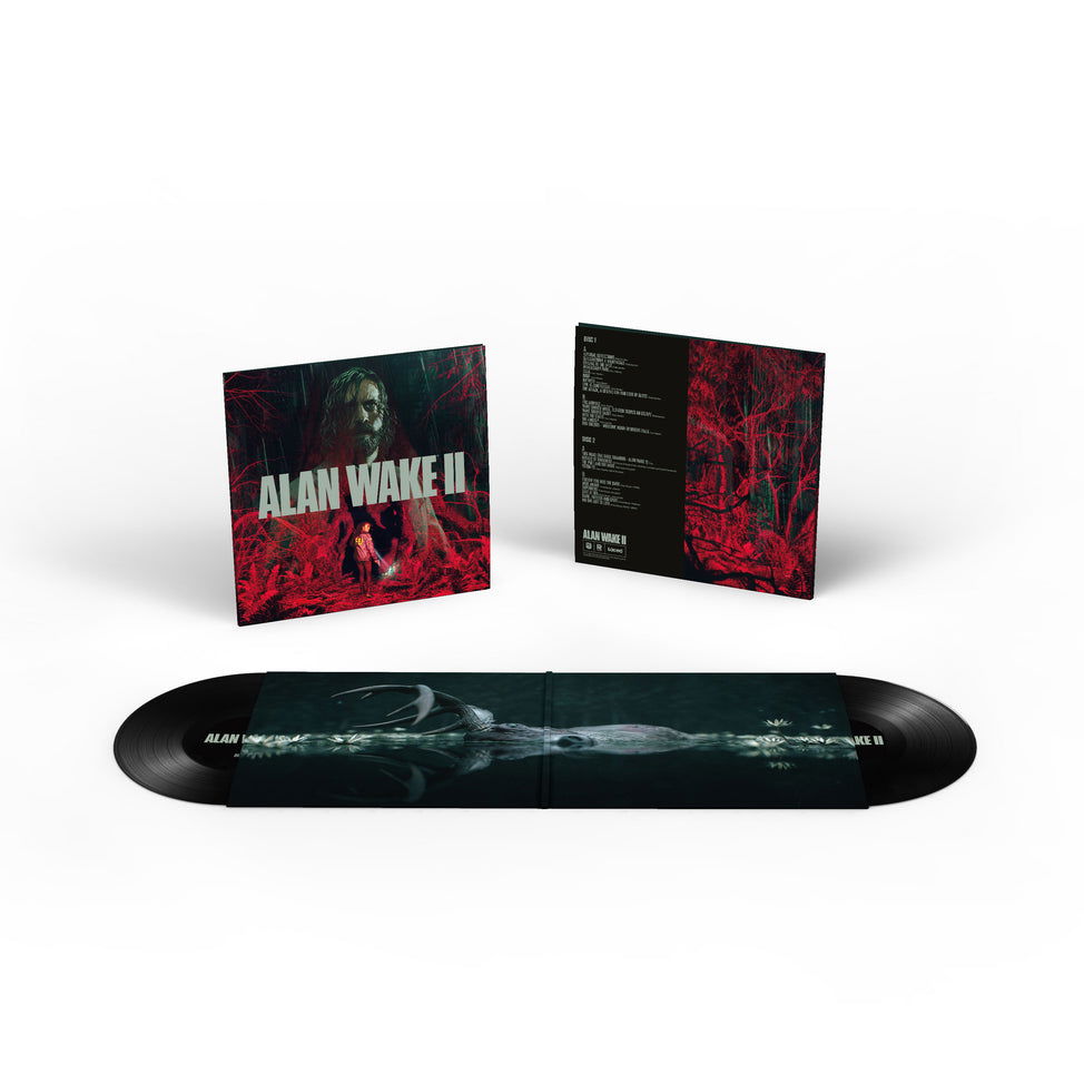 | | V/A - Alan Wake 2 (2 LPs) | Records on Vinyl