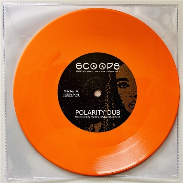 |   | Vibronics Meets Sista Habesha - Polarity Dub (Single) | Records on Vinyl