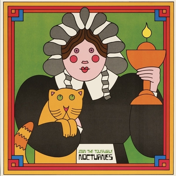 |  Vinyl LP | Ivan the Tolerable - Nocturnes (LP) | Records on Vinyl