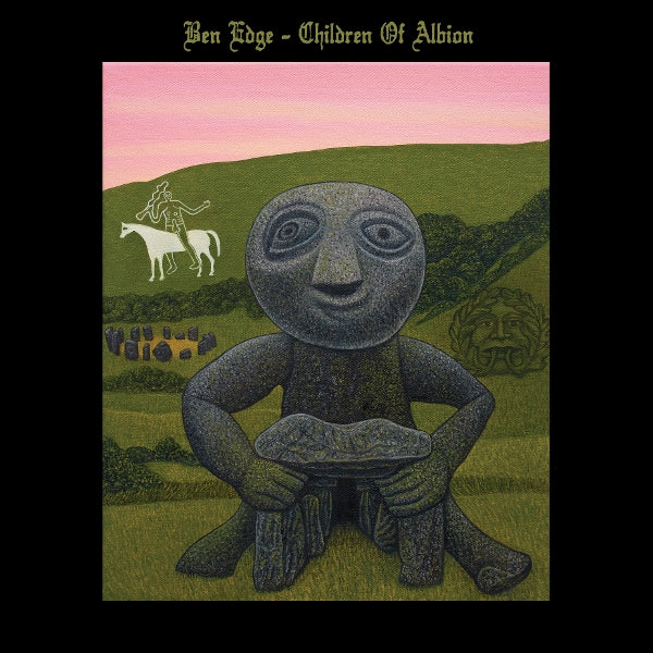 |  Vinyl LP | Ben Edge - Children of Albion (LP) | Records on Vinyl
