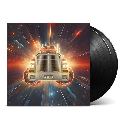 |  Vinyl LP | V/A - Star Trucker (2 LPs) | Records on Vinyl