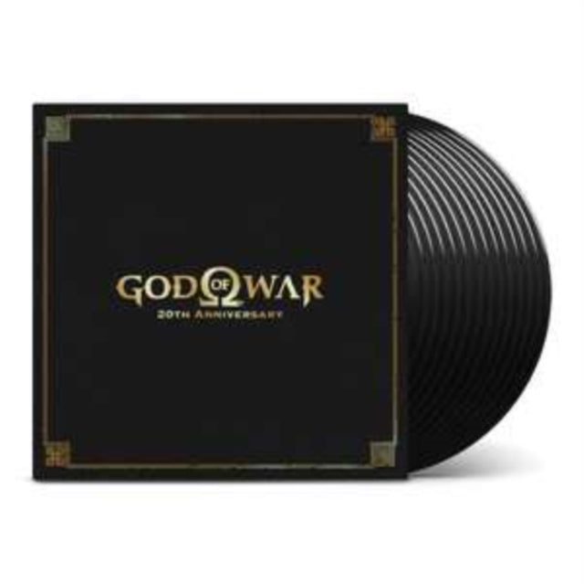 |  Vinyl LP | V/A - God of War (13 LPs) | Records on Vinyl