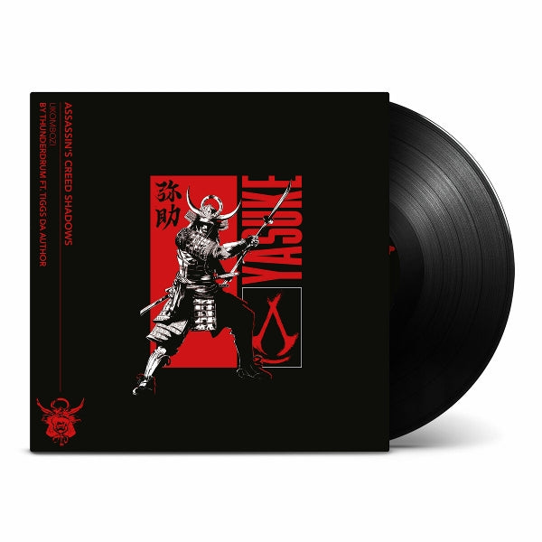|  Vinyl LP | Thunderdrum & Tiggs Da Author - Assassin S Creed Shadows Ukombozi (LP) | Records on Vinyl