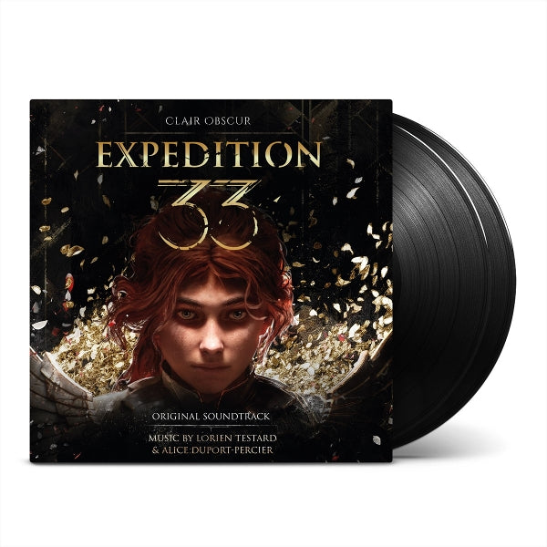 |  Vinyl LP | Lorien Testard - Clair Obscur: Expedition 33 (Original Soundtrack) (2 LPs) | Records on Vinyl