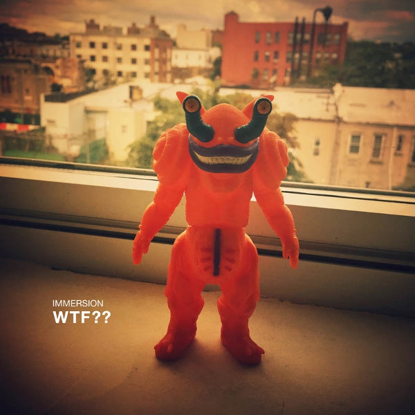 |  Vinyl LP | Immersion - Wtf?? (LP) | Records on Vinyl