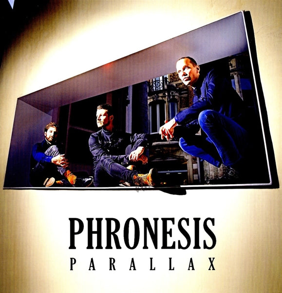 |  Vinyl LP | Phronesis - Parallax (LP) | Records on Vinyl