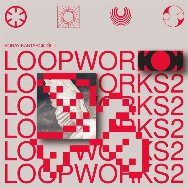 |  Vinyl LP | Koray Kantarcioglu - Loopworks 2 (2 LPs) | Records on Vinyl