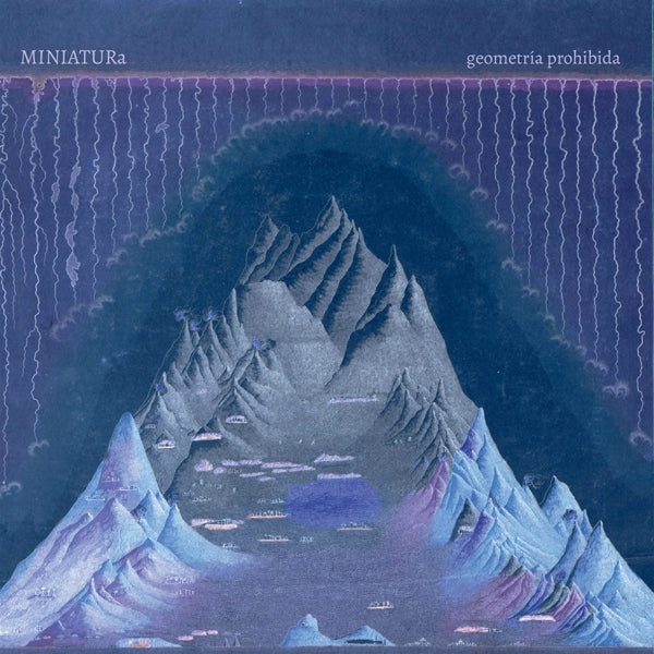 |  Vinyl LP | Miniatura - Geomatria Prohibida (LP) | Records on Vinyl