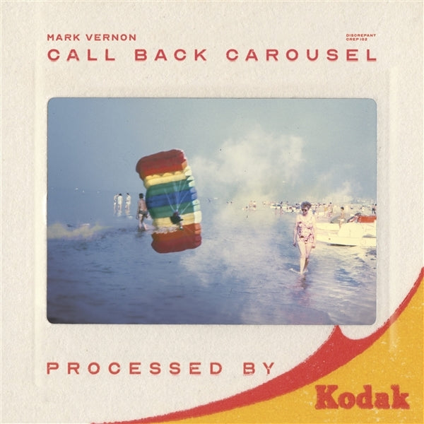 |  Vinyl LP | Mark Vernon - Call Back Carousel (LP) | Records on Vinyl