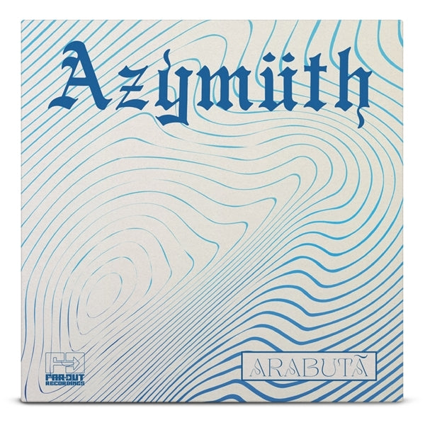 |  7" Single | Azymuth - Arabuta (Single) | Records on Vinyl
