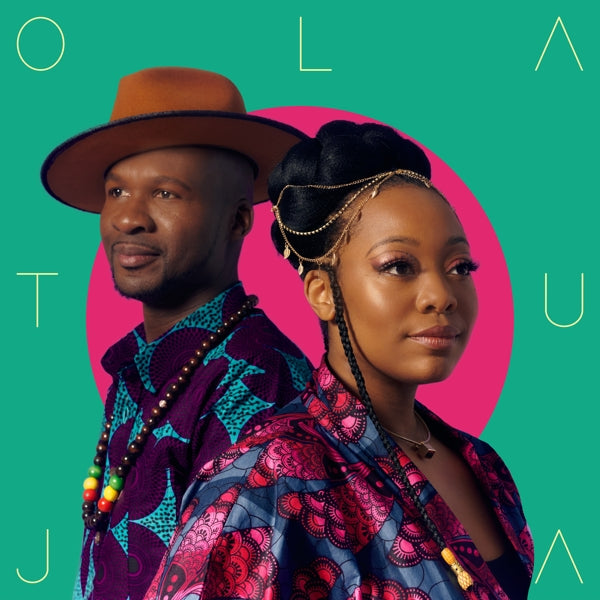 |  Vinyl LP | Alicia & Michael Olatuja Olatuja - Olatuja (LP) | Records on Vinyl