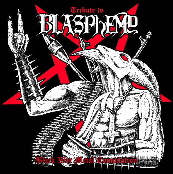 |   | V/A - Tribute To Blasphemy (LP) | Records on Vinyl