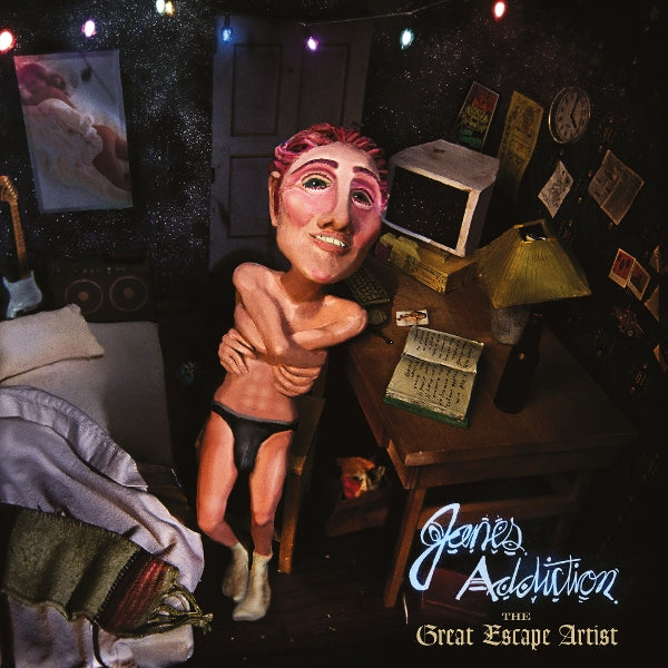 |   | Jane's Addiction - Great Escape Artist (LP) | Records on Vinyl