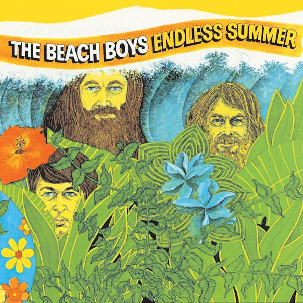 |  Vinyl LP | Beach Boys - Endless Summer (2 LPs) | Records on Vinyl