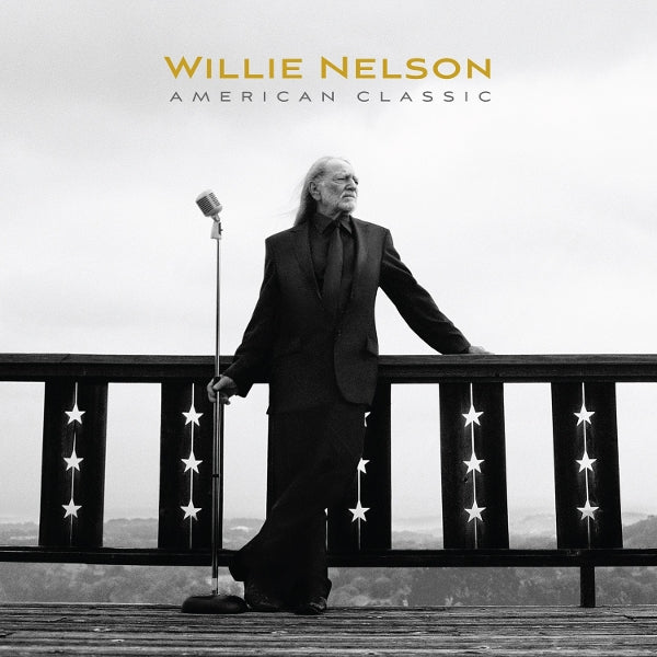 |  Vinyl LP | Willie Nelson - American Classic (LP) | Records on Vinyl