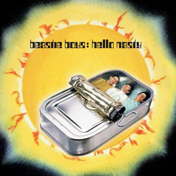 | | Beastie Boys - Hello Nasty (2 LPs) | Records on Vinyl