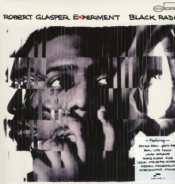 |   | Robert Glasper - Black Radio (2 LPs) | Records on Vinyl