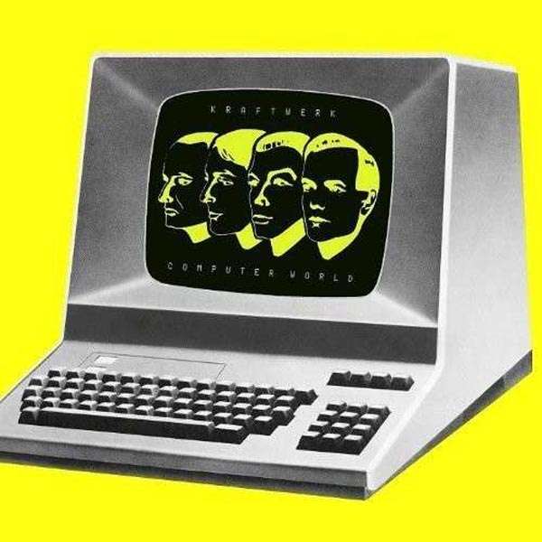 |  Vinyl LP | Kraftwerk - Computer World (LP) | Records on Vinyl