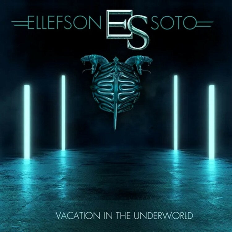 |  Vinyl LP | Ellefson/Soto - Vacation In the Underworld (LP) | Records on Vinyl