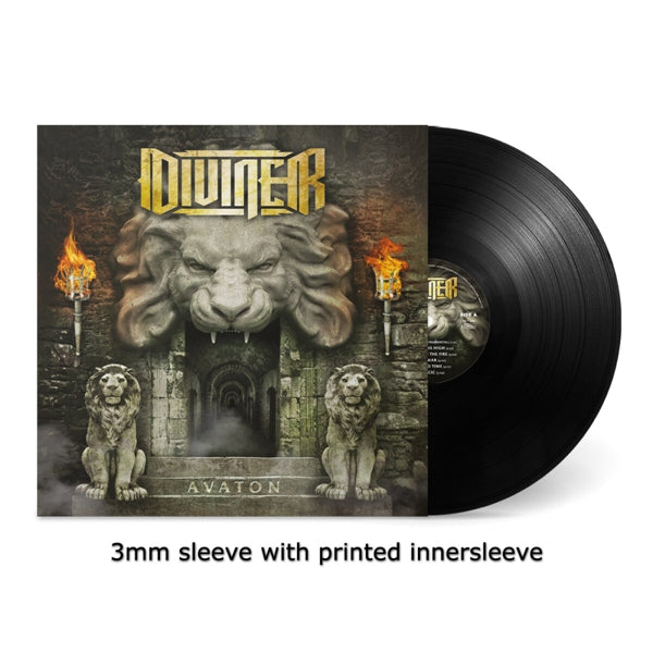 |   | Diviner - Avaton (LP) | Records on Vinyl