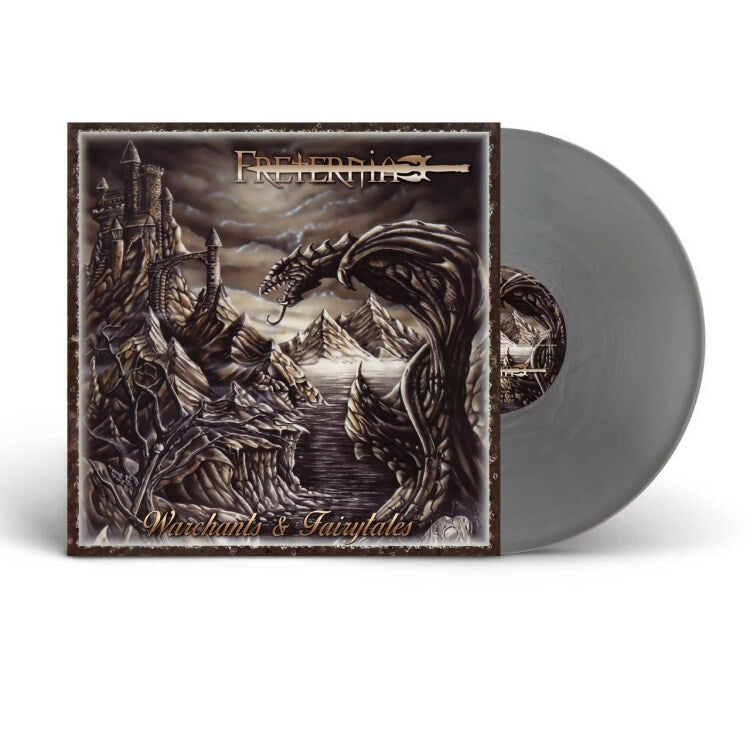 |  Vinyl LP | Freternia - Warchants & Fairytales (LP) | Records on Vinyl