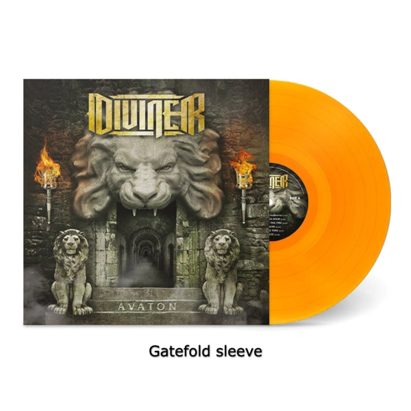 |   | Diviner - Avaton (LP) | Records on Vinyl