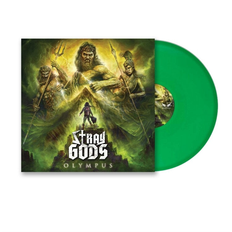 |   | Stray Gods - Olympus (LP) | Records on Vinyl